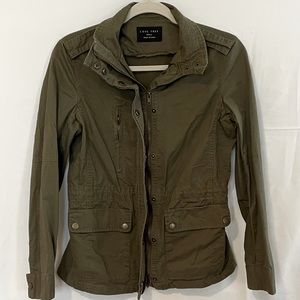 LOVE TREE Combat Jacket